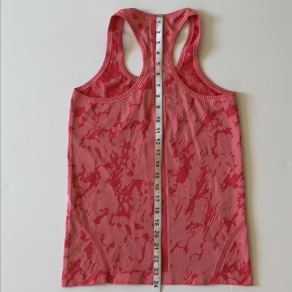 Lululemon Swiftly Tech Racerback Tank - Picture 4 of 5